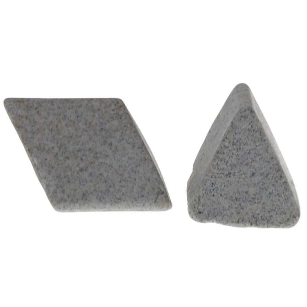 Picture of Burr King Sk110 .38" Long Ceramic Media 10Lbs